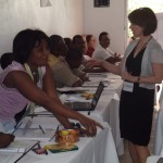 2011 - Port au Prince, Haiti, STAR Level II training