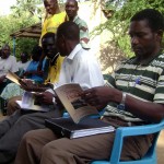 2009 -  Southern Sudan Level I STAR training for government officials
